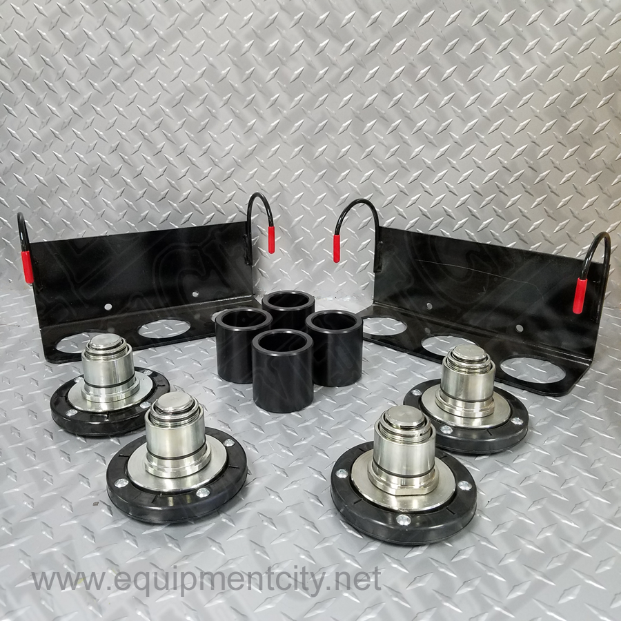 Equipment City — Rotary FJ6202 Low Profile 3 Stage Adapter ASY